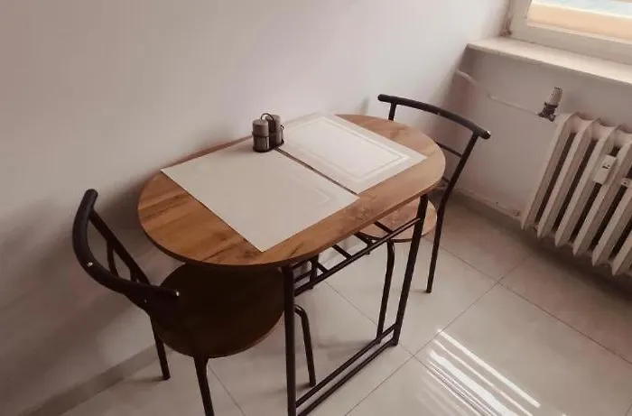 Apartment 2 Pokojowe Mieszkanie Na Wylacznosc Sportowa